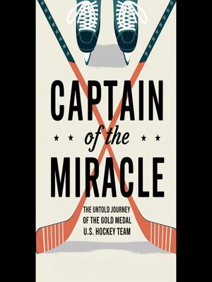 cover image of Captain of the Miracle